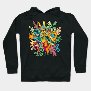 Kings & Queens of Summer Hoodie